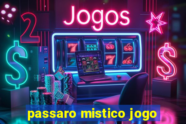 passaro mistico jogo